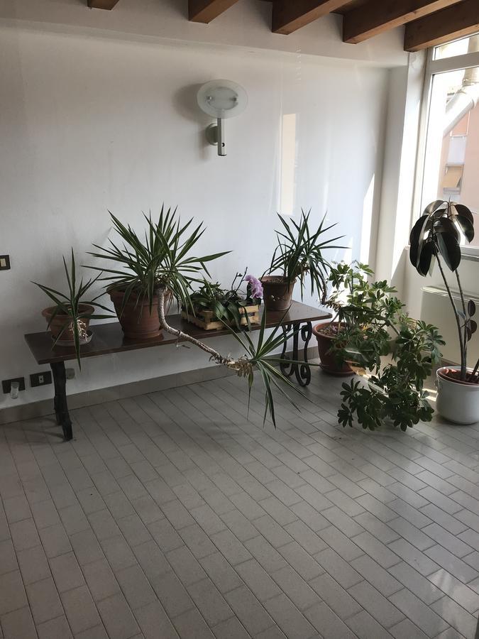 Guesthouse Flora Lodi Luaran gambar